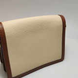 Louis Vuitton(LV) Dauphine Shoulder Bag Reverse Monogram Canvas Mini — thumbnail 9