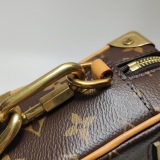 Louis Vuitton(LV) Legacy Soft Trunk Bag Monogram Canvas Mini — thumbnail 12