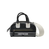 Christian Dior Vibe Zip Bowling Bag Leather Small — thumbnail 1
