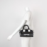 Christian Dior Vibe Zip Bowling Bag Leather Small — thumbnail 2
