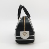 Christian Dior Vibe Zip Bowling Bag Leather Small — thumbnail 5