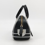Christian Dior Vibe Zip Bowling Bag Leather Small — thumbnail 4