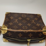 Louis Vuitton(LV) Legacy Soft Trunk Bag Monogram Canvas Mini — thumbnail 13