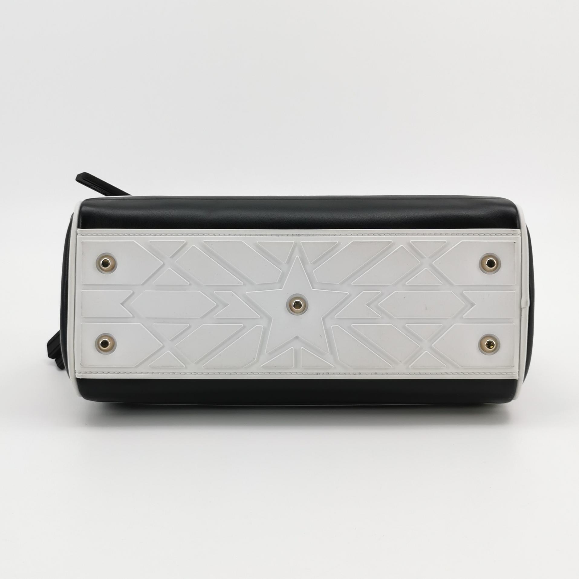 Christian Dior Vibe Zip Bowling Bag Leather Small — photo 6 of 14