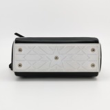 Christian Dior Vibe Zip Bowling Bag Leather Small — thumbnail 6
