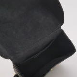 Louis Vuitton(LV) Camera Box NM Handbag Studded Reverse Monogram Canvas — thumbnail 9