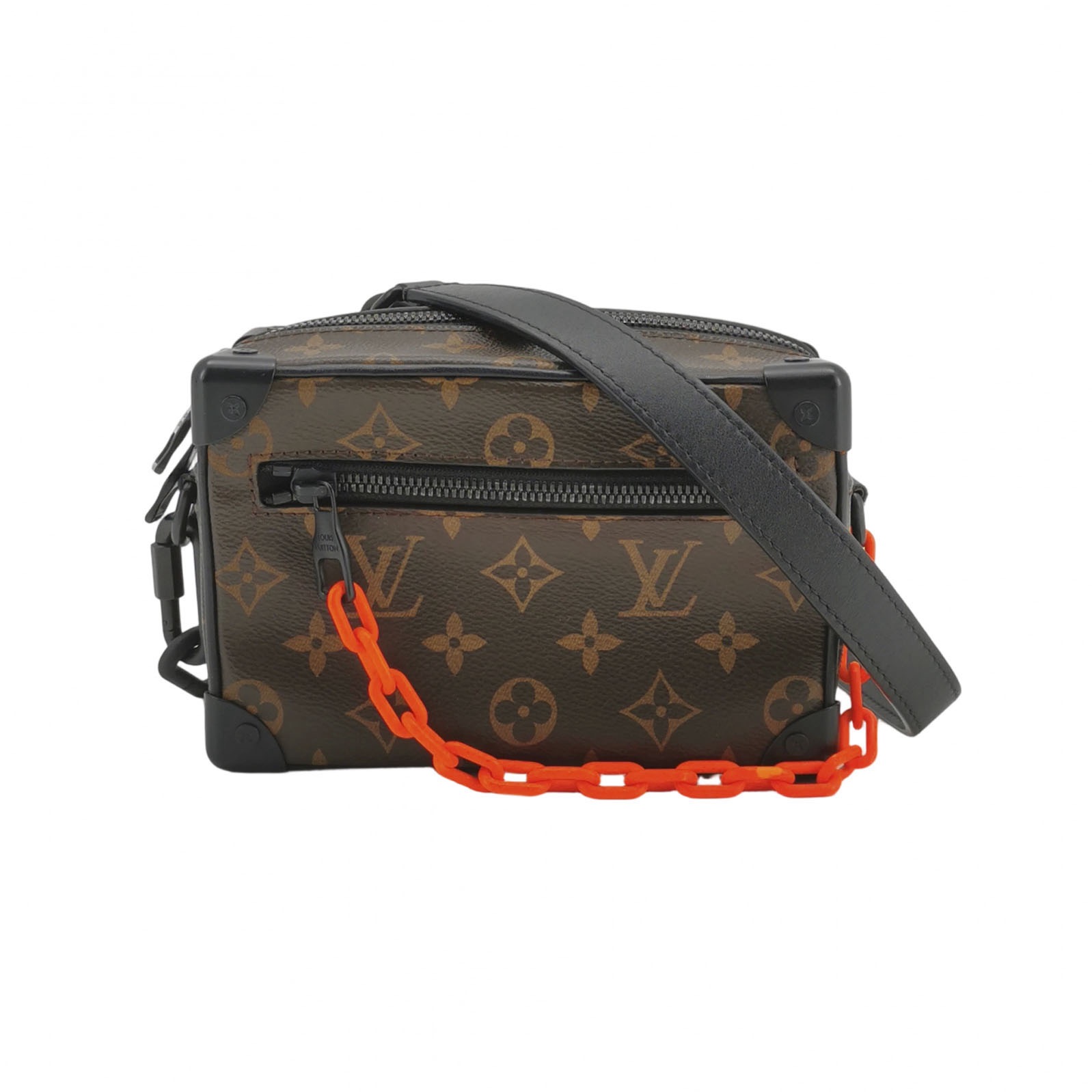 Louis Vuitton(LV) Solar Ray Soft Trunk Bag Monogram Canvas Mini — photo 1 of 13