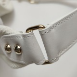 Christian Dior Vibe Zip Bowling Bag Leather Small — thumbnail 13
