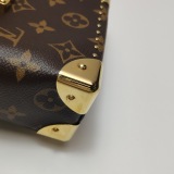 Louis Vuitton(LV) Camera Box NM Handbag Studded Reverse Monogram Canvas — thumbnail 11