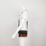 Louis Vuitton(LV) Solar Ray Soft Trunk Bag Monogram Canvas Mini — thumbnail 2