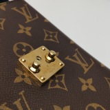 Louis Vuitton(LV) Camera Box NM Handbag Studded Reverse Monogram Canvas — thumbnail 10