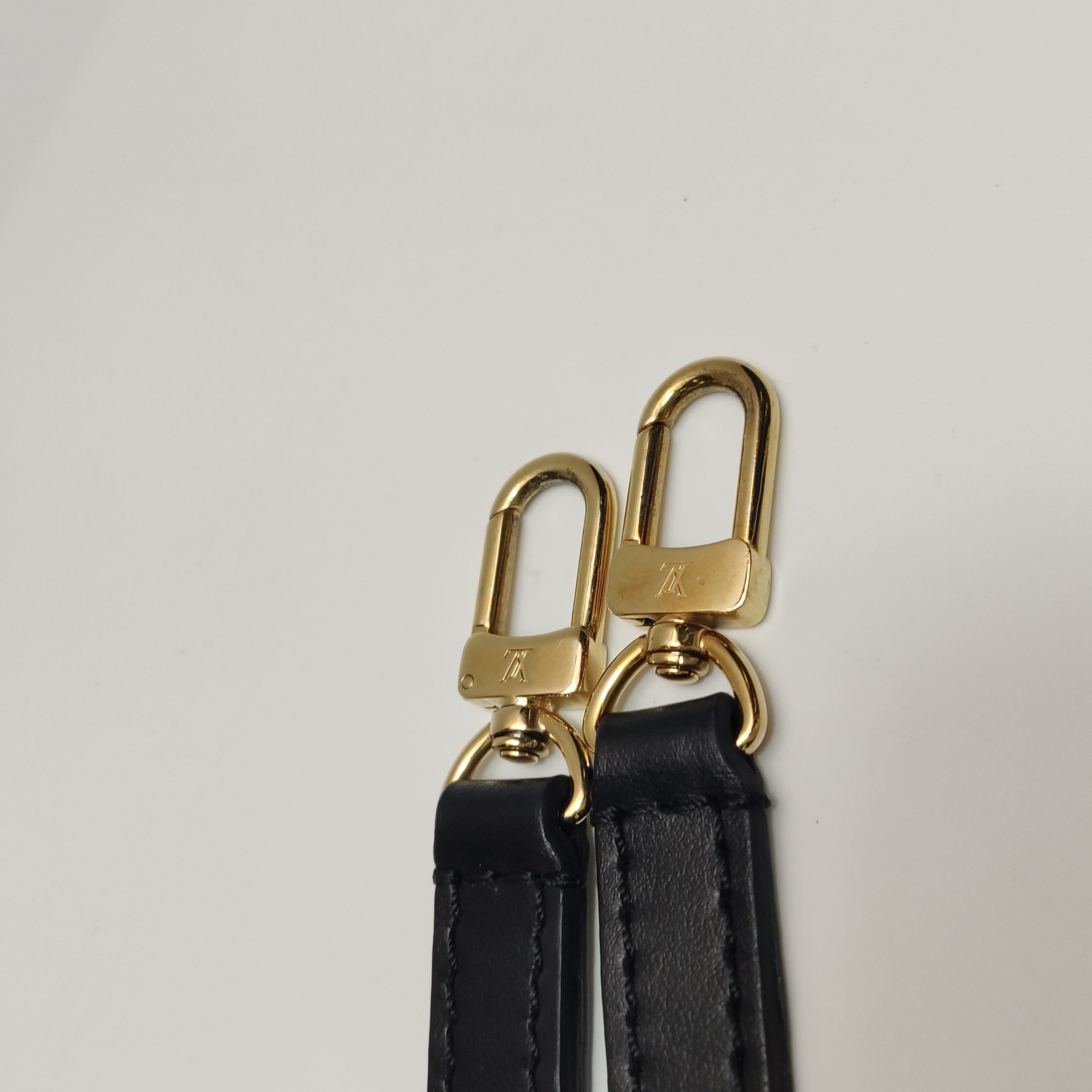 Louis Vuitton(LV) Camera Box NM Handbag Studded Reverse Monogram Canvas