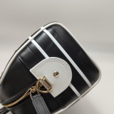 Christian Dior Vibe Zip Bowling Bag Leather Small — thumbnail 11