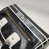 Christian Dior Vibe Zip Bowling Bag Leather Small — thumbnail 12
