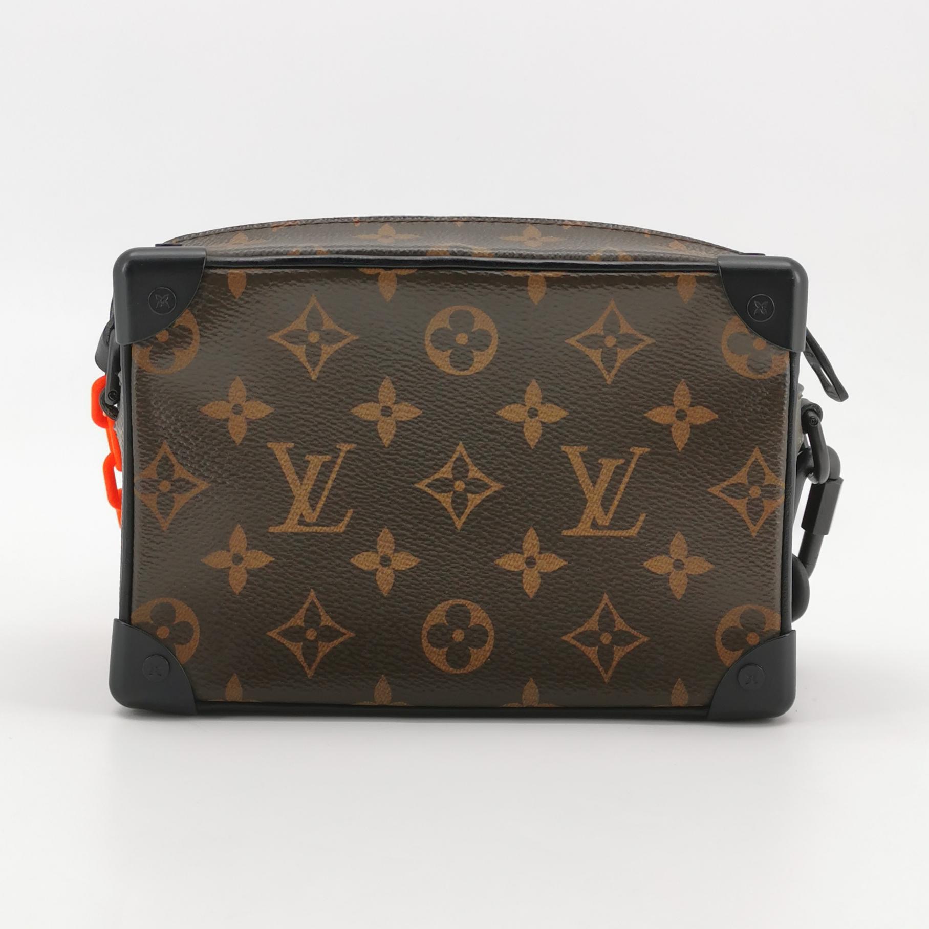 Louis Vuitton(LV) Solar Ray Soft Trunk Bag Monogram Canvas Mini — photo 3 of 13