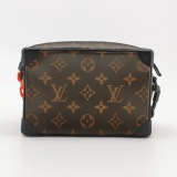 Louis Vuitton(LV) Solar Ray Soft Trunk Bag Monogram Canvas Mini — thumbnail 3