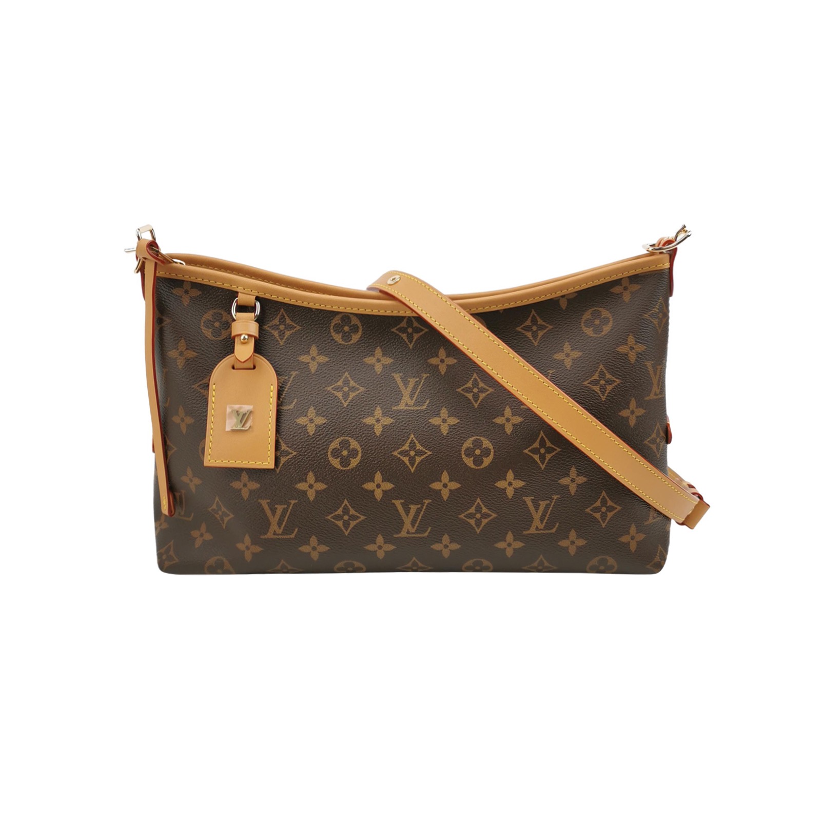 Louis Vuitton(LV) CarryAll East West Hobo Monogram Canvas East West  — photo 1 of 10