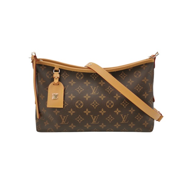 Louis Vuitton(LV) CarryAll East West Hobo Monogram Canvas East West  — pre-owned, Vierlot