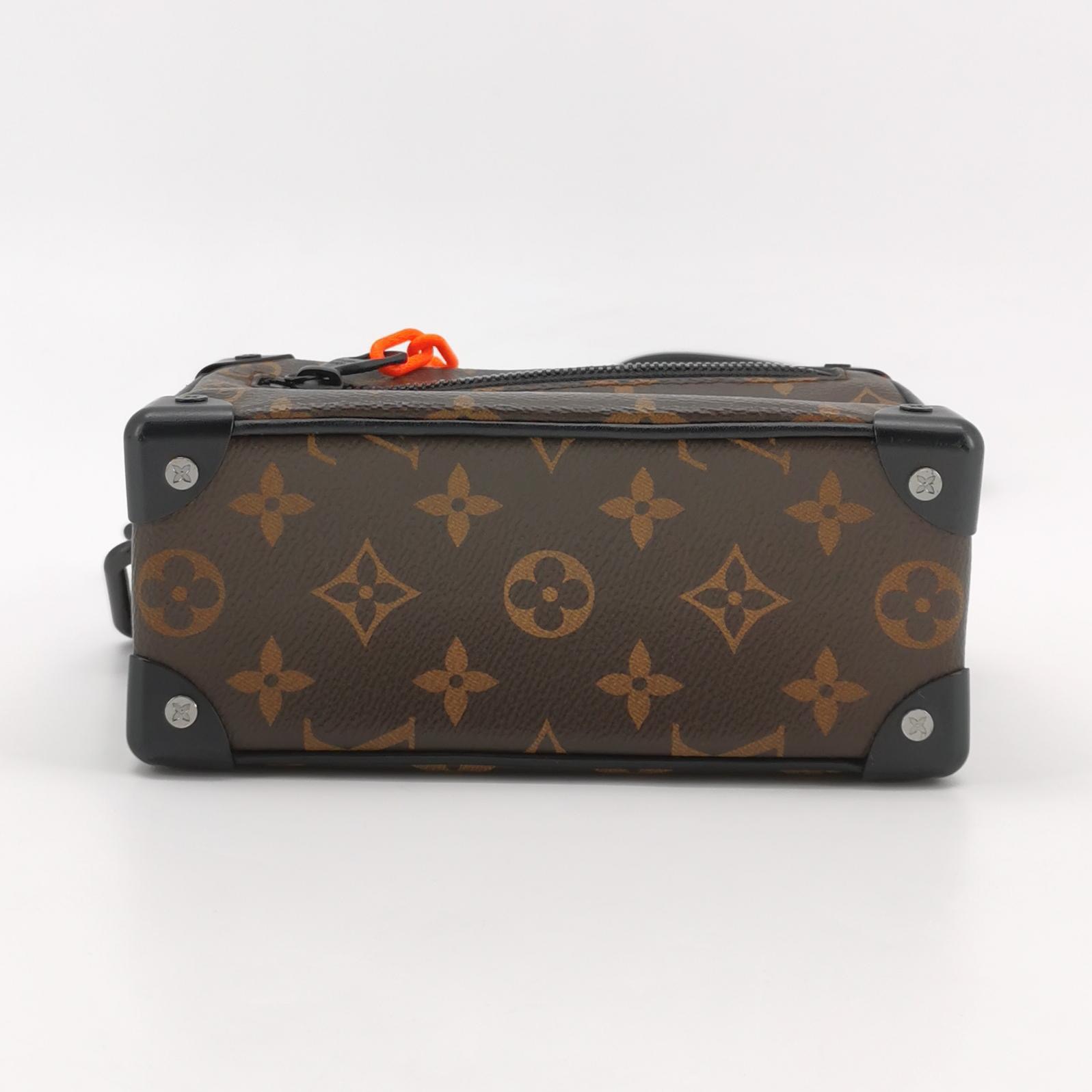 Louis Vuitton(LV) Solar Ray Soft Trunk Bag Monogram Canvas Mini — photo 6 of 13