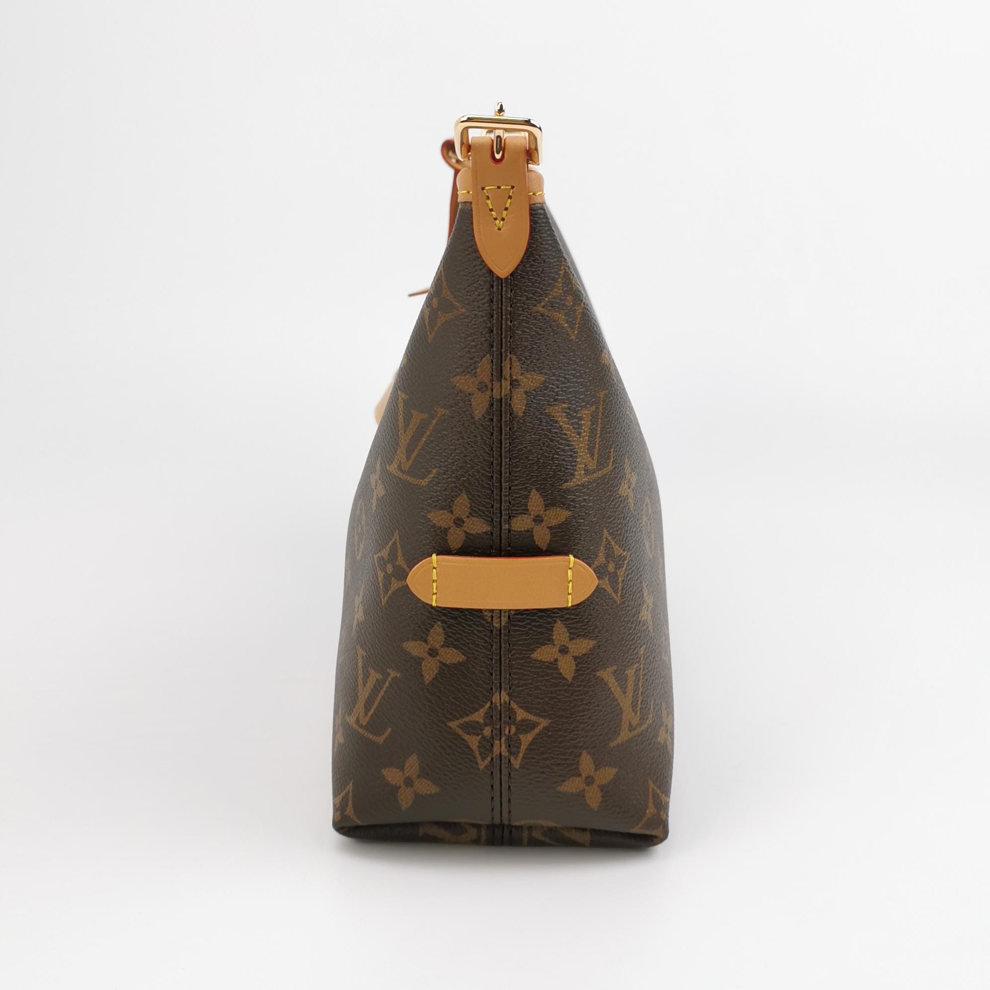 Louis Vuitton(LV) CarryAll East West Hobo Monogram Canvas East West  — photo 4 of 10