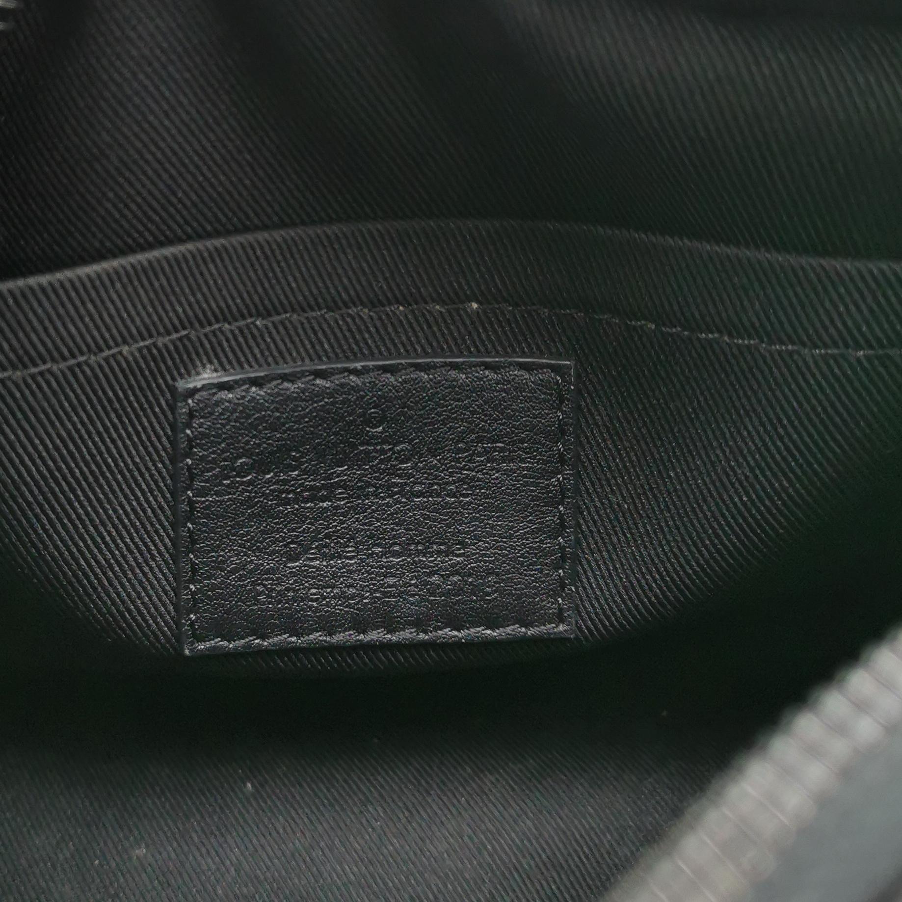 Louis Vuitton(LV) Solar Ray Soft Trunk Bag Monogram Canvas Mini — photo 8 of 13