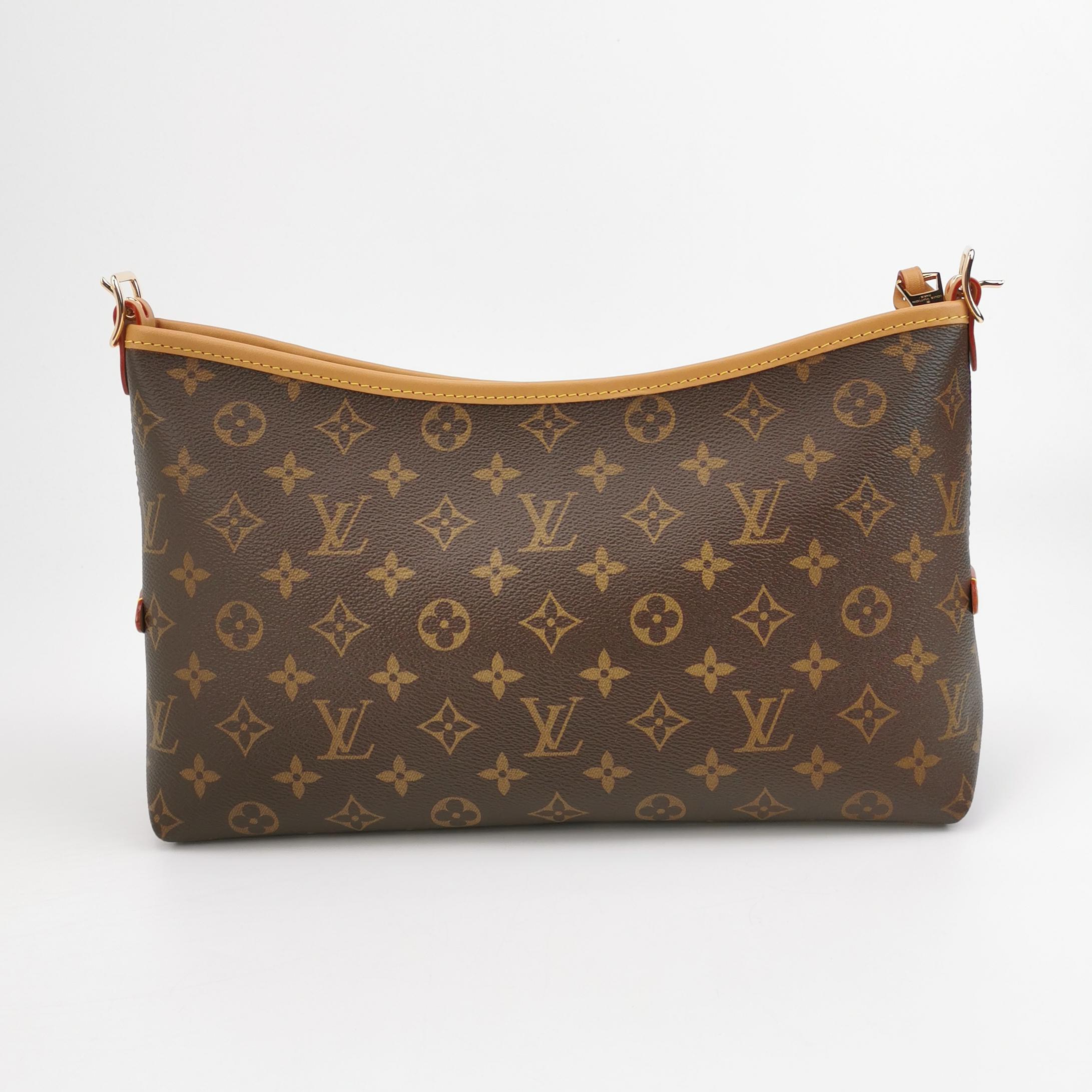 Louis Vuitton(LV) CarryAll East West Hobo Monogram Canvas East West  — photo 5 of 10