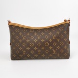 Louis Vuitton(LV) CarryAll East West Hobo Monogram Canvas East West  — thumbnail 5