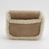 Christian Dior Bobby Flap Bag Shearling Small — thumbnail 2