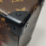 Louis Vuitton(LV) Solar Ray Soft Trunk Bag Monogram Canvas Mini — thumbnail 10
