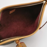 Louis Vuitton(LV) CarryAll East West Hobo Monogram Canvas East West  — thumbnail 7