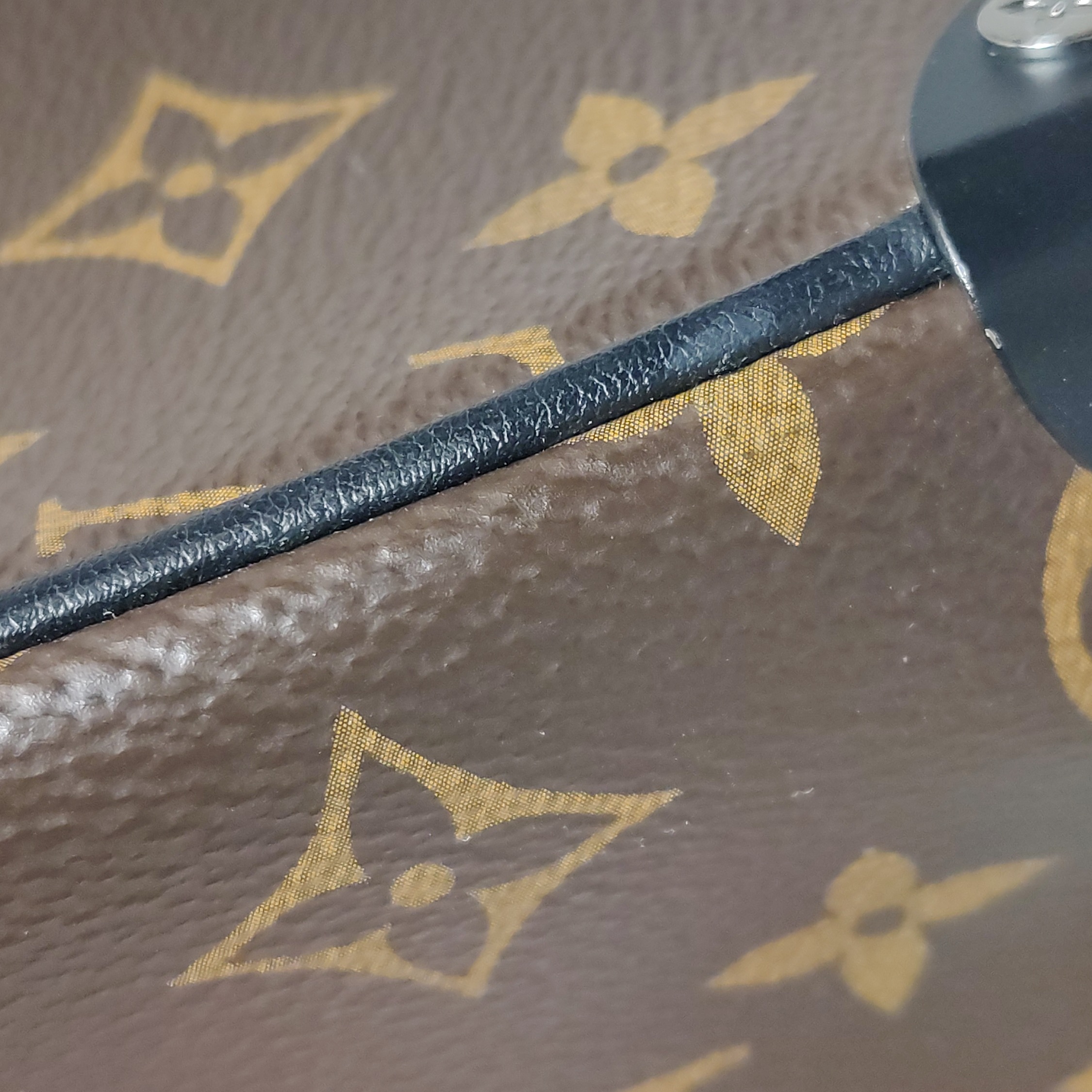 Louis Vuitton(LV) Solar Ray Soft Trunk Bag Monogram Canvas Mini — photo 12 of 13