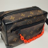 Louis Vuitton(LV) Solar Ray Soft Trunk Bag Monogram Canvas Mini — thumbnail 13
