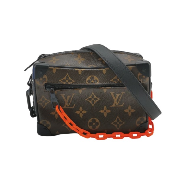 Louis Vuitton(LV) Solar Ray Soft Trunk Bag Monogram Canvas Mini — pre-owned, Vierlot