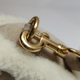 Christian Dior Bobby Flap Bag Shearling Small — thumbnail 9
