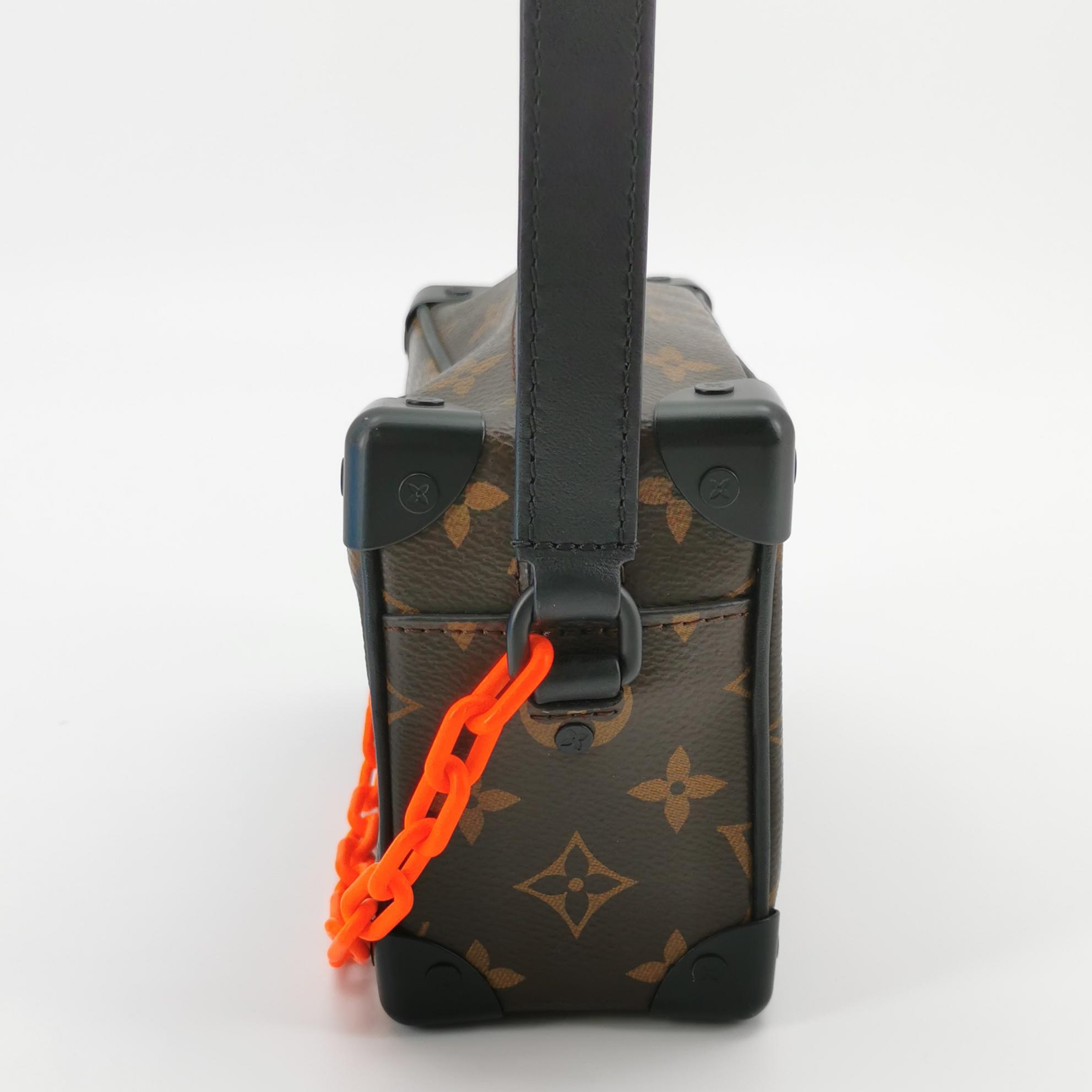 Louis Vuitton(LV) Solar Ray Soft Trunk Bag Monogram Canvas Mini — photo 4 of 14