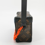 Louis Vuitton(LV) Solar Ray Soft Trunk Bag Monogram Canvas Mini — thumbnail 4