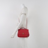 Chanel Business Affinity Flap Bag Quilted Caviar Small — thumbnail 2
