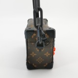 Louis Vuitton(LV) Solar Ray Soft Trunk Bag Monogram Canvas Mini — thumbnail 5