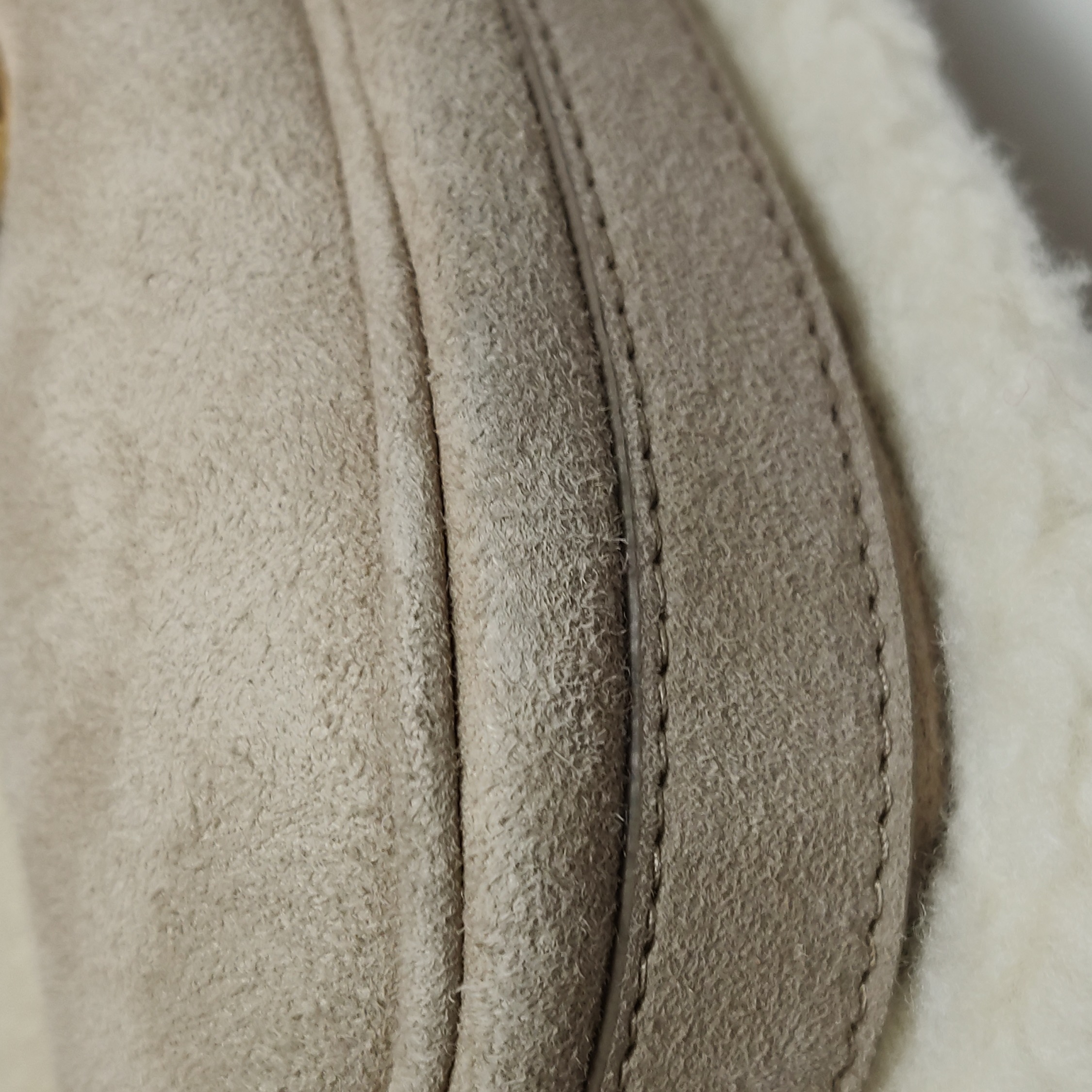 Christian Dior Bobby Flap Bag Shearling Small — photo 13 of 13