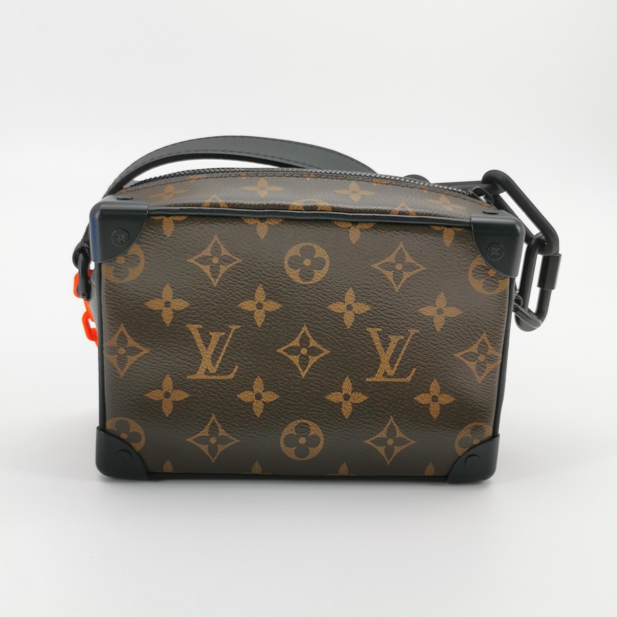Louis Vuitton(LV) Solar Ray Soft Trunk Bag Monogram Canvas Mini — photo 3 of 14