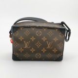 Louis Vuitton(LV) Solar Ray Soft Trunk Bag Monogram Canvas Mini — thumbnail 3