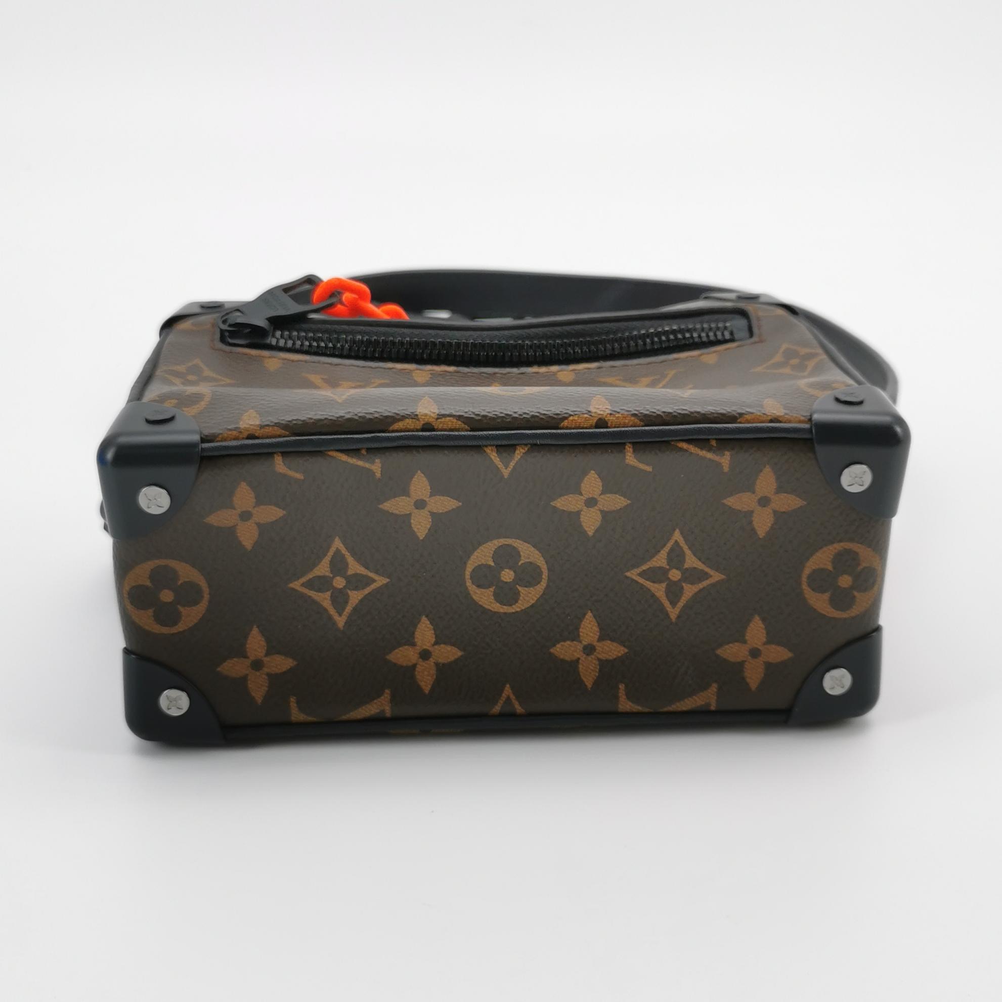 Louis Vuitton(LV) Solar Ray Soft Trunk Bag Monogram Canvas Mini — photo 6 of 14