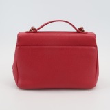 Chanel Business Affinity Flap Bag Quilted Caviar Small — thumbnail 5