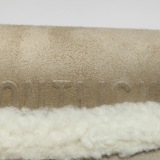 Christian Dior Bobby Flap Bag Shearling Small — thumbnail 12