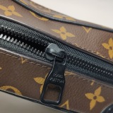Louis Vuitton(LV) Solar Ray Soft Trunk Bag Monogram Canvas Mini — thumbnail 9