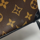 Louis Vuitton(LV) Solar Ray Soft Trunk Bag Monogram Canvas Mini — thumbnail 12