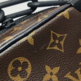 Louis Vuitton(LV) Solar Ray Soft Trunk Bag Monogram Canvas Mini — thumbnail 13