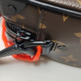 Louis Vuitton(LV) Solar Ray Soft Trunk Bag Monogram Canvas Mini — thumbnail 11