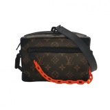 Louis Vuitton(LV) Solar Ray Soft Trunk Bag Monogram Canvas Mini — thumbnail 1