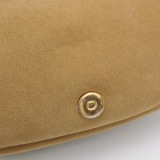 Christian Dior Bobby Flap Bag Shearling and Suede Medium — thumbnail 9
